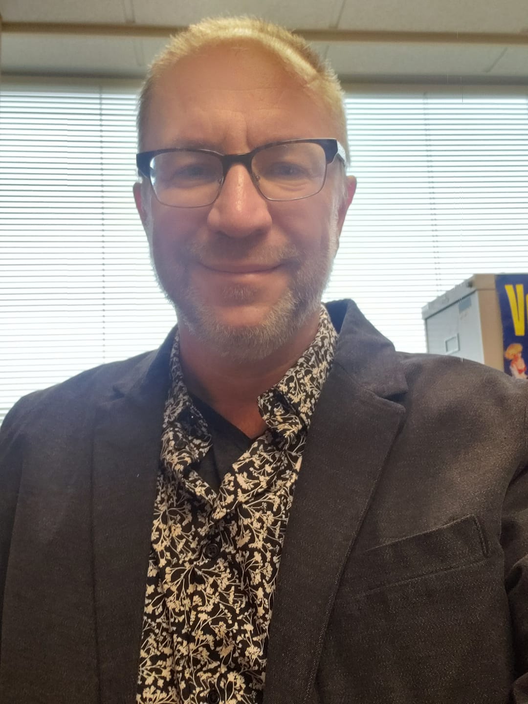 Christopher Breu portrait